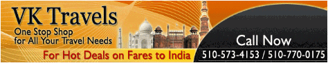 Cheap Tickets to India