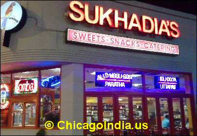 Sukhadia Chicago