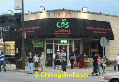 Uru-Swati Devan Avenue Chicago